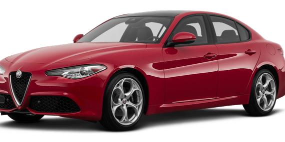 ALFA ROMEO GIULIA (952) 2022 ZARFANBN2N7659781 image